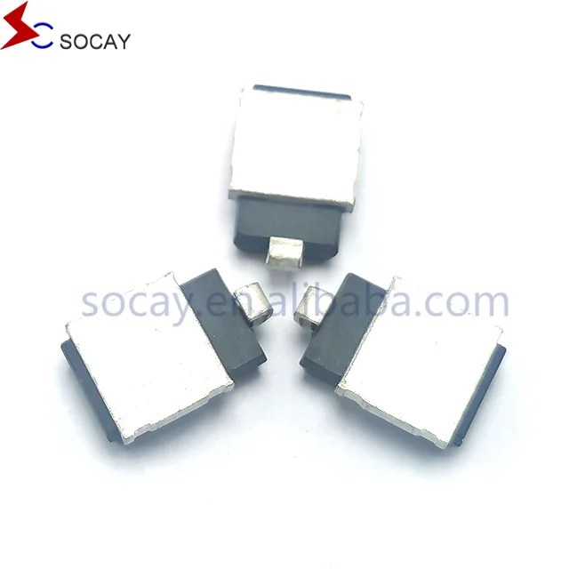 Socay Surface Mount Transient Voltage Suppressors For High Reliability