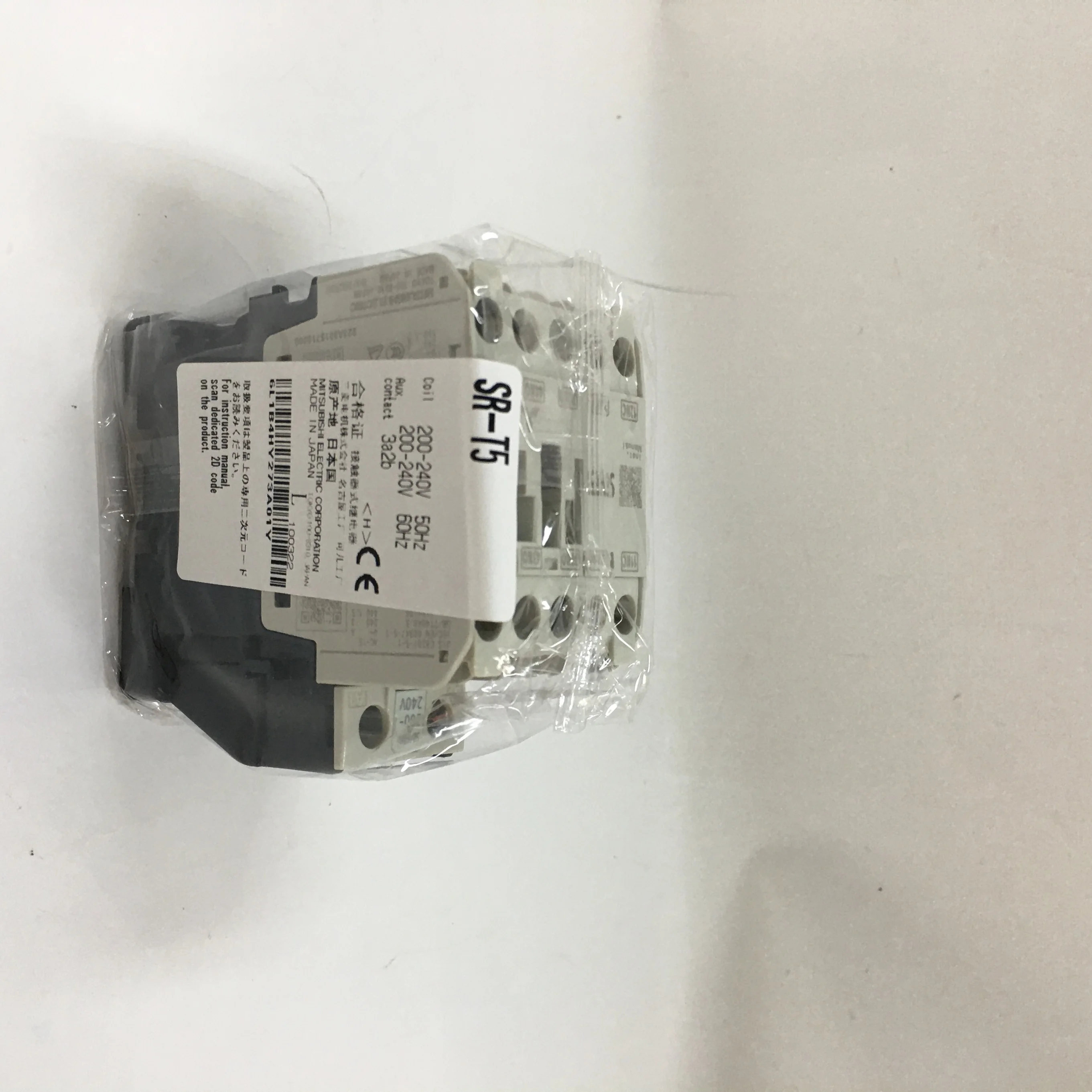 Mitsubishi Contactor SR-T5 Mitsubishi Contactor SR-T5