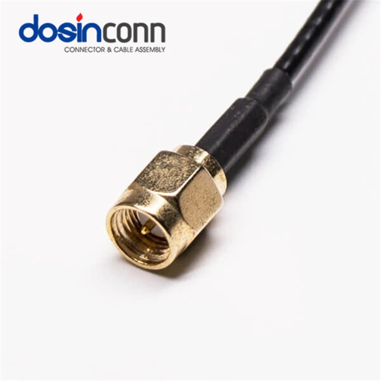 Большая распродажа для TNC Male to SMA Male с кабелем RG58 L = 10 см TNC Cable
