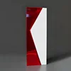 Bianco e rosso