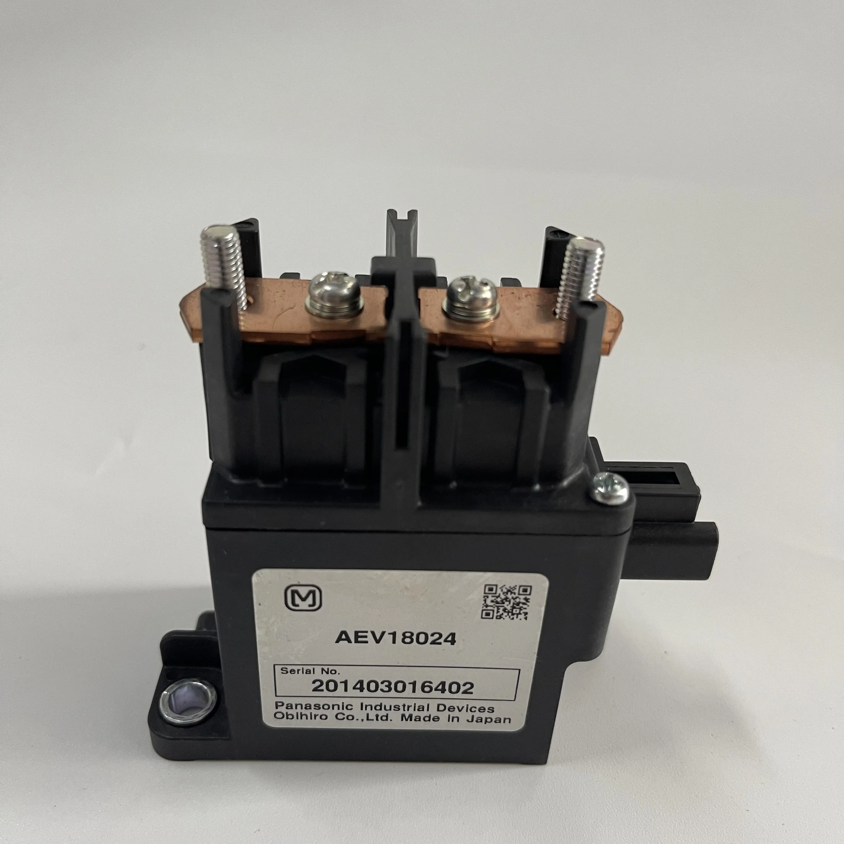 Panasonic Power Contactor AEV18024
