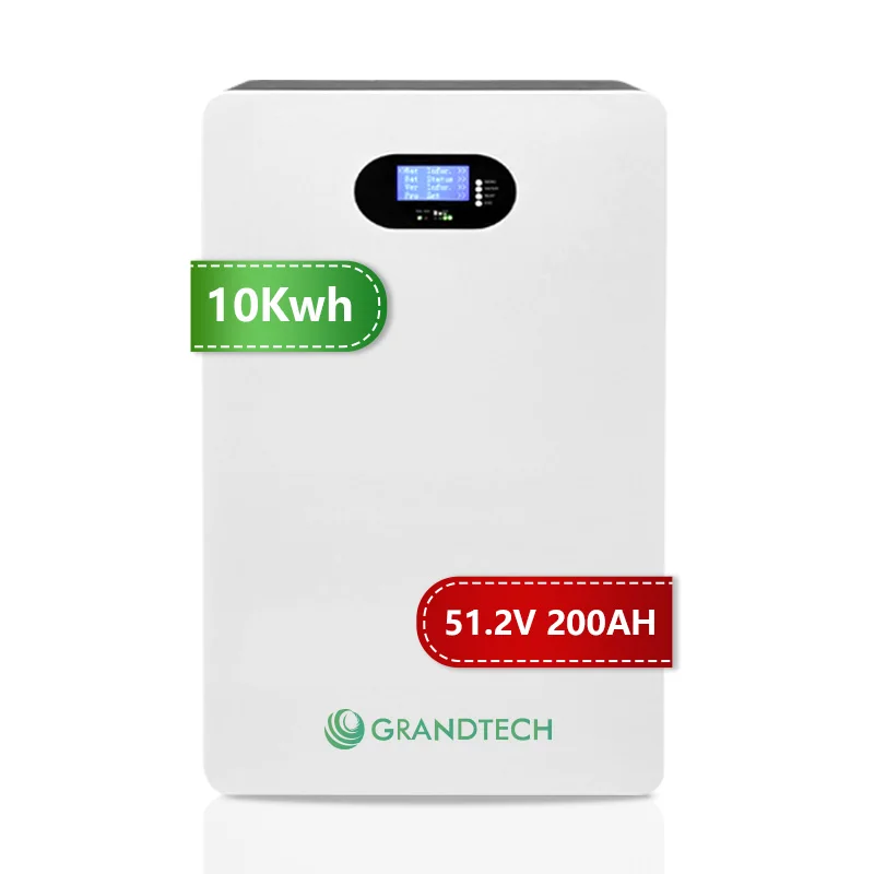 EU Có sẵn Pin Lithium Lifepo4 Năng lượng Mặt trời Độc lập 3 Pha 5Kw 8Kw 10Kw 48V Hệ thống Năng lượng Lai cho Tấm Pin Mặt trời Dùng cho Gia đình