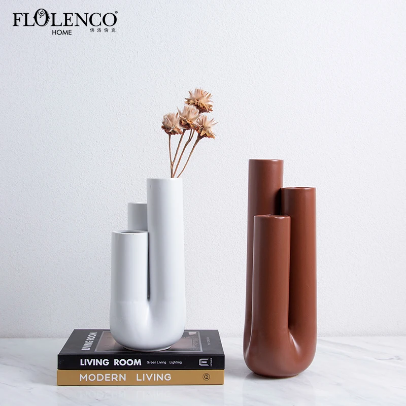 Nordic Restaurant Decoration Indoor Dry Flower Ceramic Decorative Accent Tall Vases For Living Room Decor Buy Decorative Accent Vases Nordic Style Ceramic Vase Ceramic Decorative Flowers Vase For Home Product On Alibaba Com