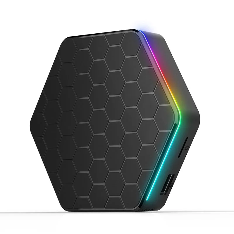 SYTA Download User Manual for Android12 Tv Box T95z Plus