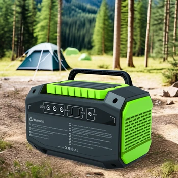 Toni High Quality Portable Solar System Power Generator Home Camping MPPT Controller Pure Sine Wave Inverter Powered Solar Panel