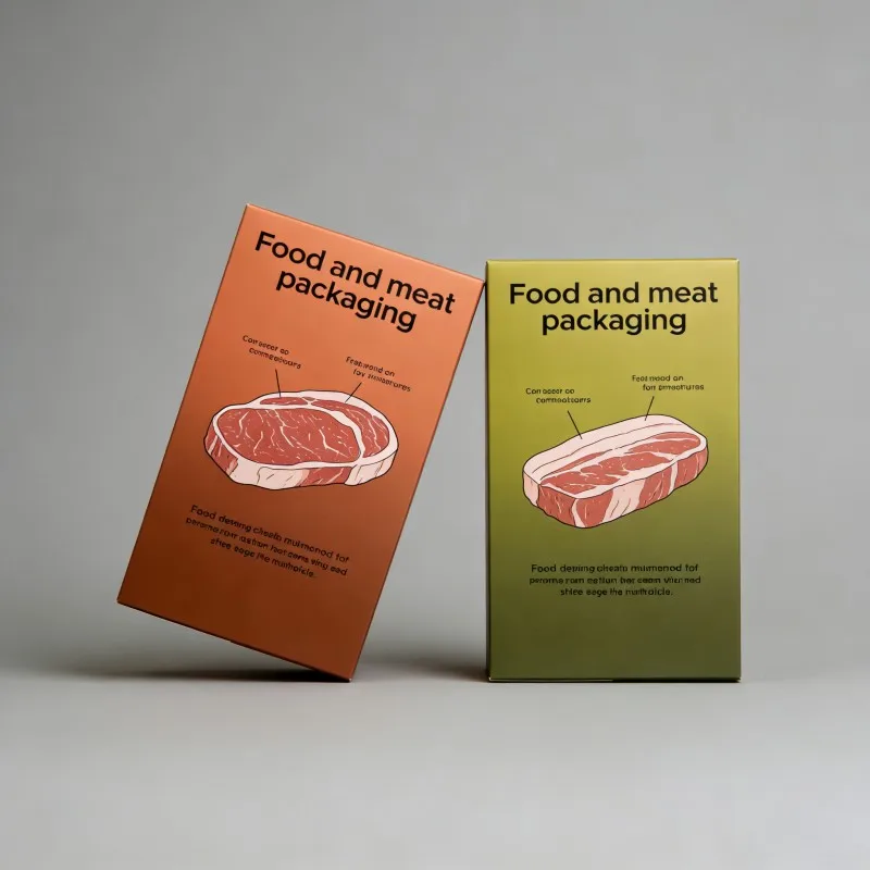 custom digital printing packaging meat box foldable beef packaging box suitcase steak shipping chilled insulated packaging boxes custom meat box custom paper box paper box factory custom paper box factory-4