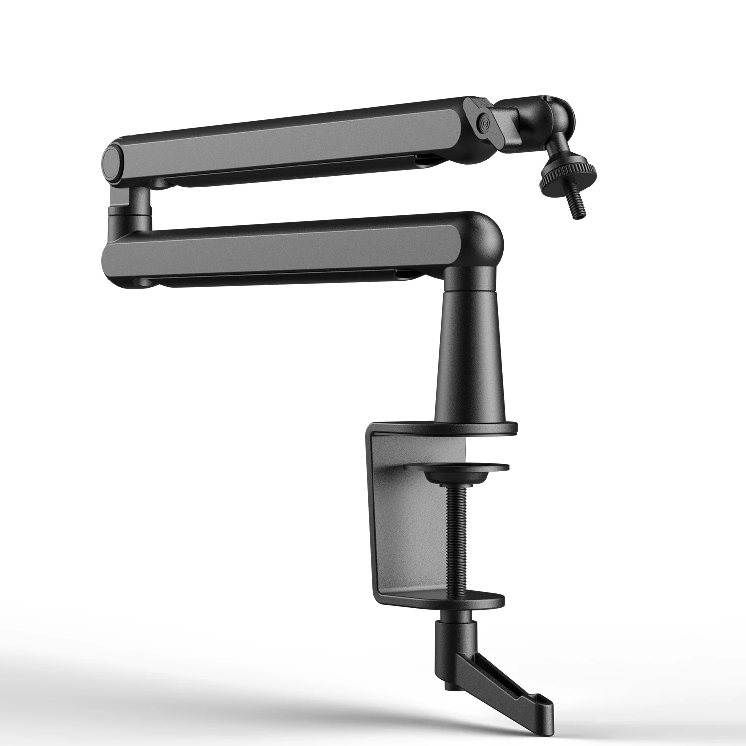 Soporte De Micrófono Bm88,Brazo Articulado De Aleación De Aluminio  Resistente,Giratorio 360 Grados,Ajustable,Con Soporte Para Cable - Buy  Product on Alibaba.com