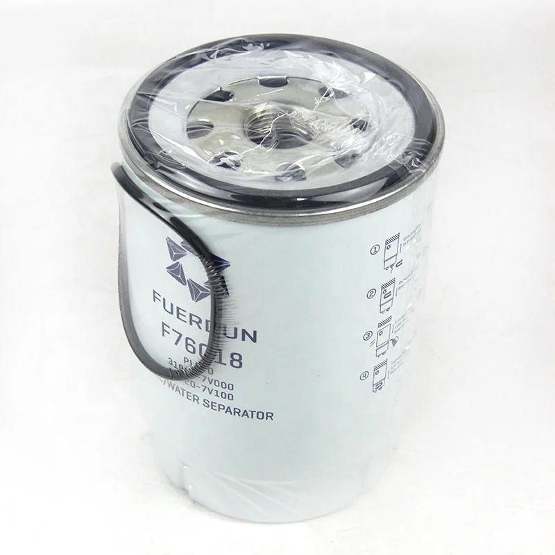 Fuel Water Separators - Efficient & Reliable Solutions