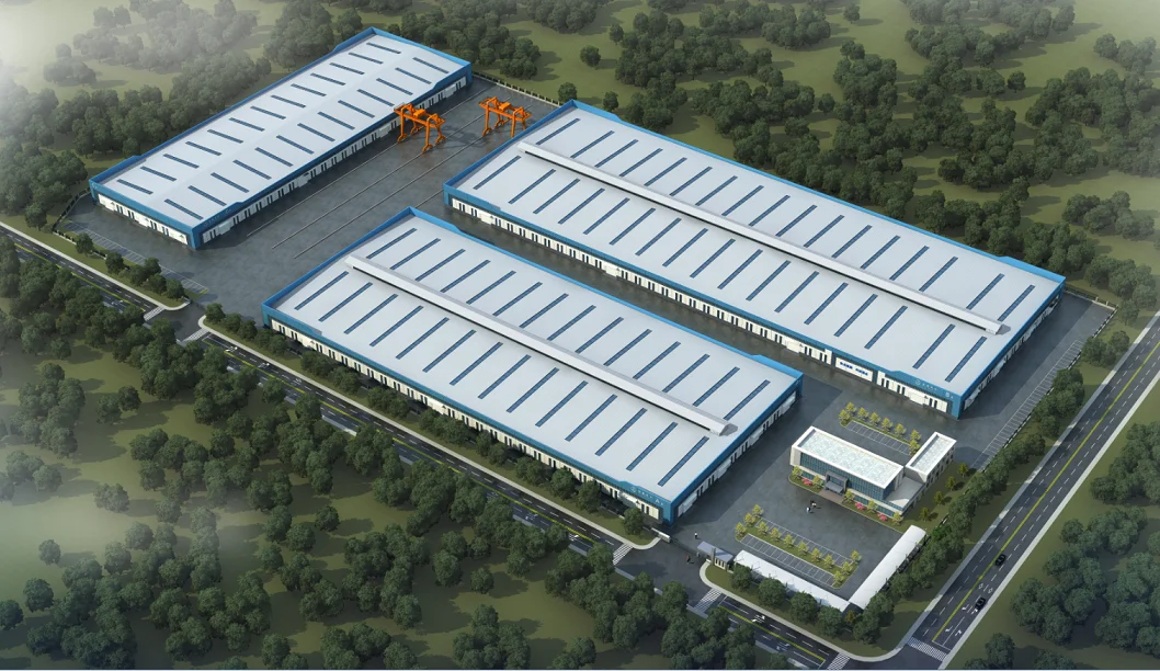 Shandong Lanjing Imp. & Exp. Co., Ltd. 1