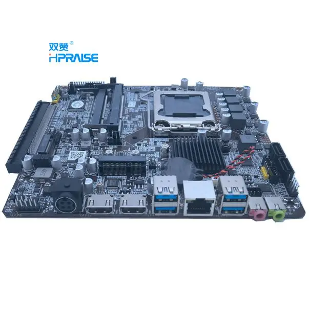 H310 Core I5 I7 8th 9th LGA 1151 Mini Itx Motherboard