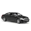 Mercedes-Benz Classe S 1/24 nera