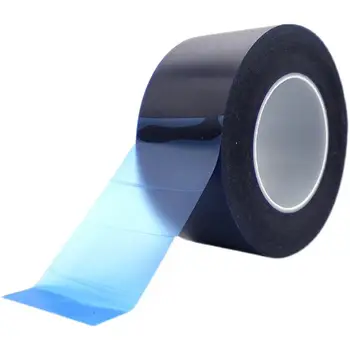 Factory quality pvc blue protection tape pcb board lamination electronics protection durable high performance tape