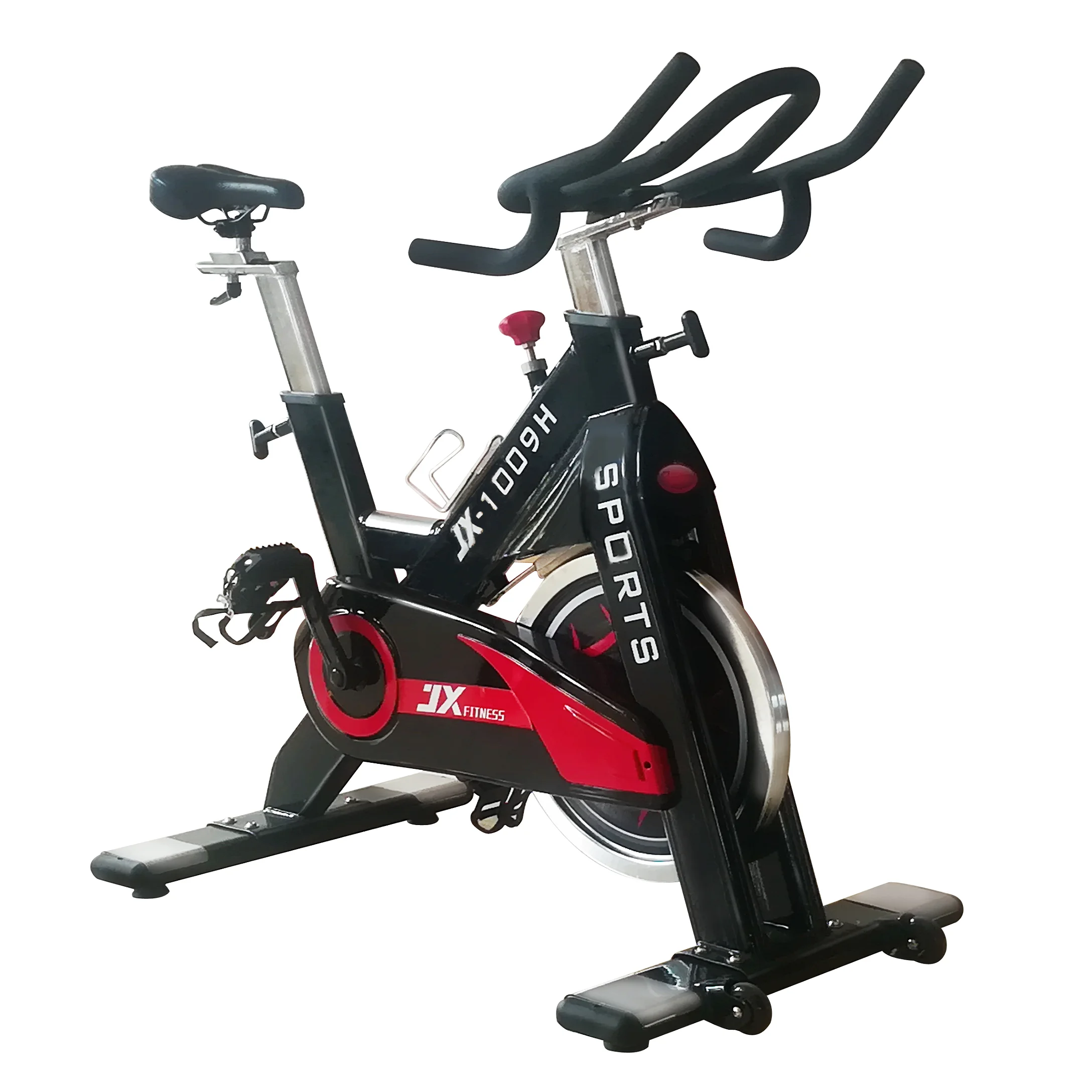 Commercial Grade Spinning Bike Cardio Workout Cycle Bike Fitness