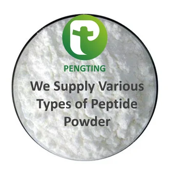 High Quality Peptide bulk raw powder Cosmetic Raw material Peptides