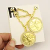 Hat pendant+hat chain