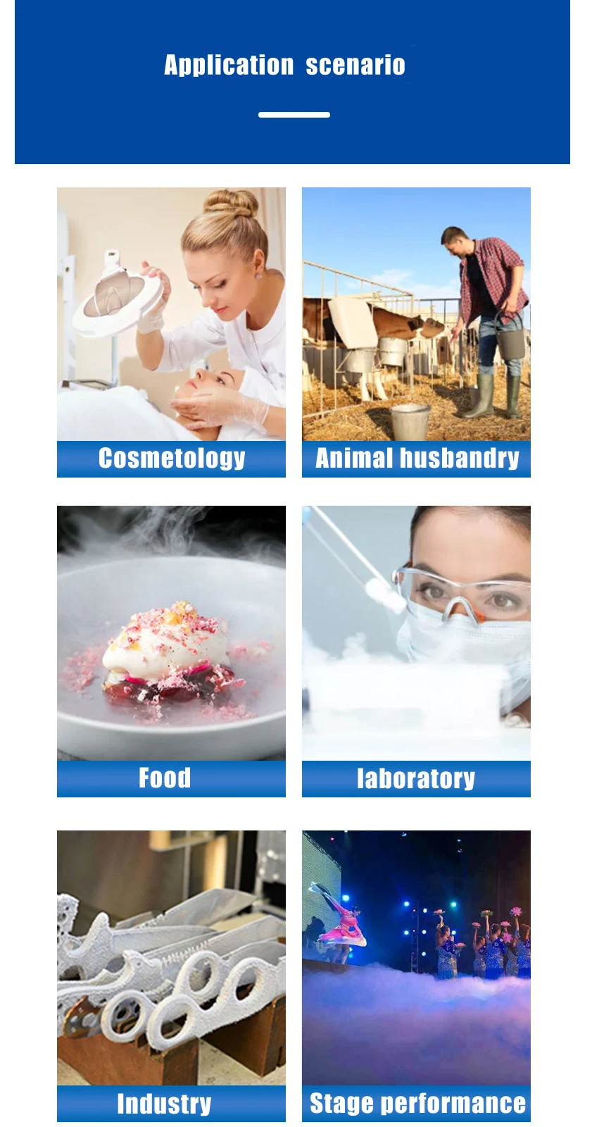 15l Liquid Nitrogen Container Liquid Nitrogen Storage Tank Buy Liquid