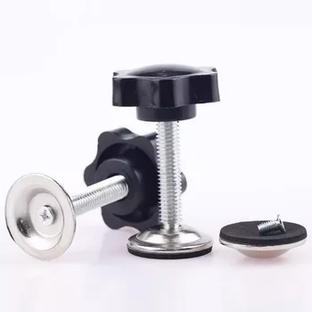 Manopola A Stella In Acciaio Inox 304 Filettata – Dado Di Serraggio A Forma Di Stella Con Filettatura Femmina M6 M8 M10 M12, Volantino A Prugna Per Fai-da-te E Officina