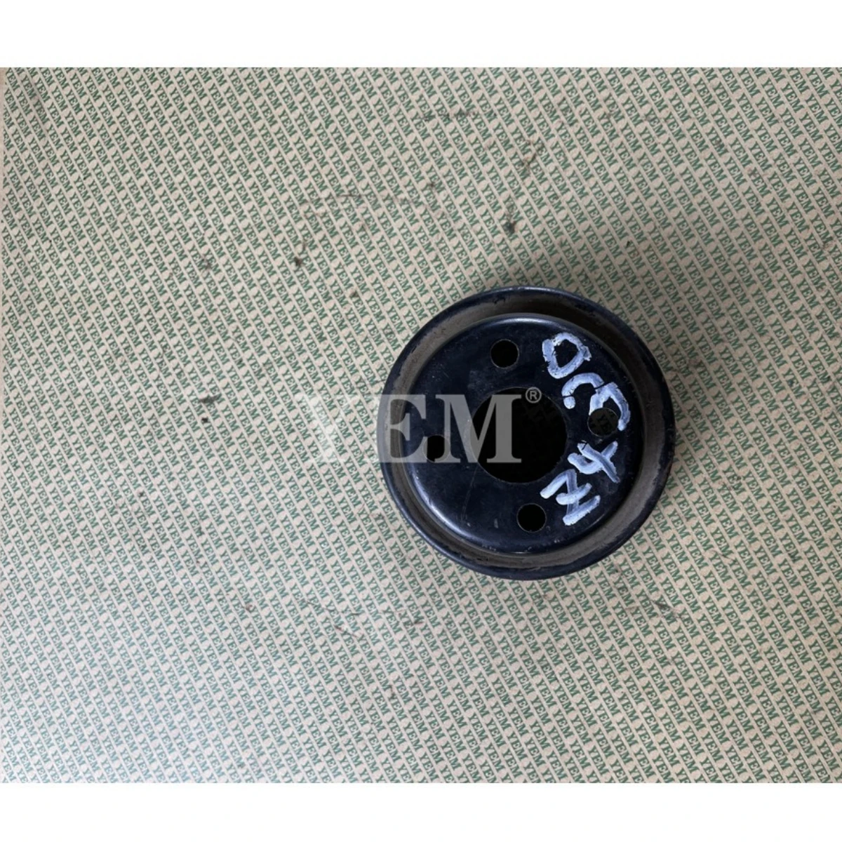 Fan Pulley Fit for Kubota Z430