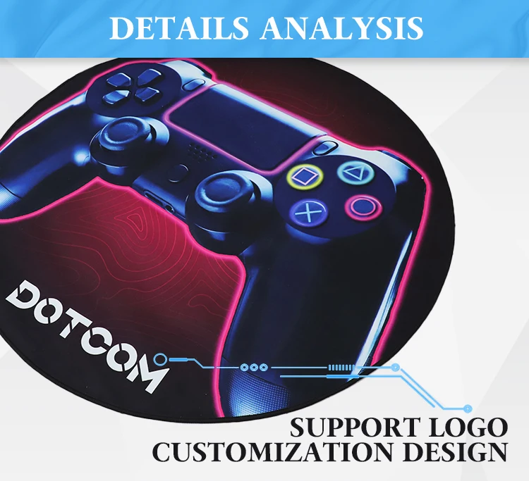 Non Slip Gaming Chair Mat with Logo Made of Nylon for Floor Protection factory