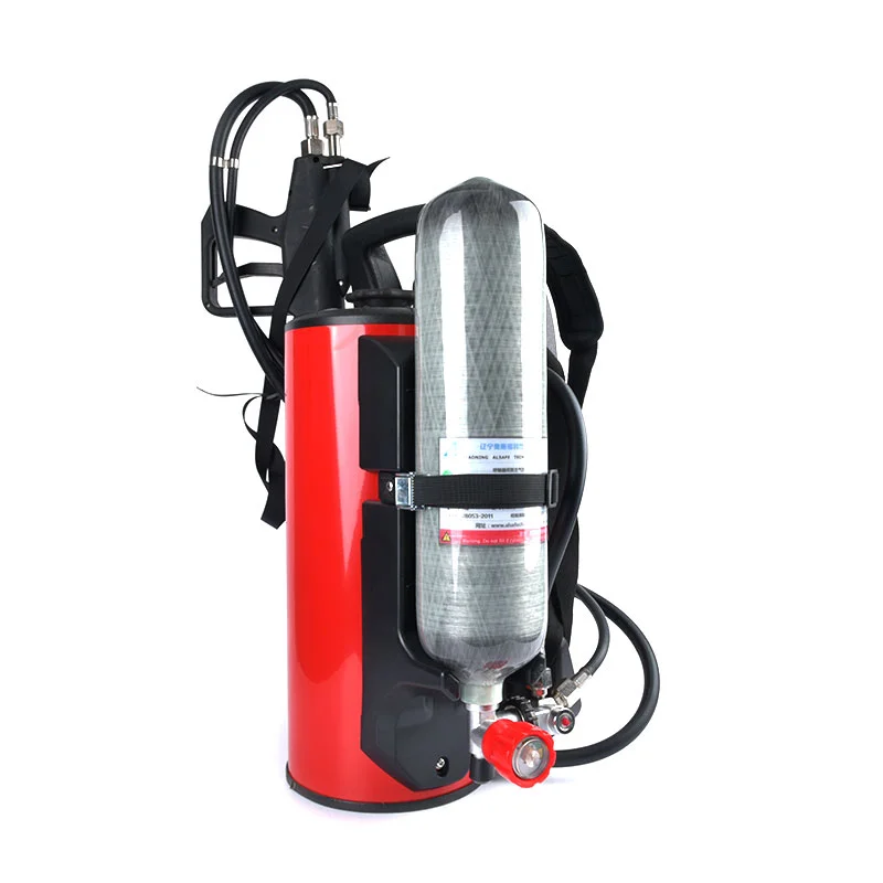 Hot Sale 12L Capacity Manual Backpack Type Water Mist Fire Extinguishing Device Fire Suppression System