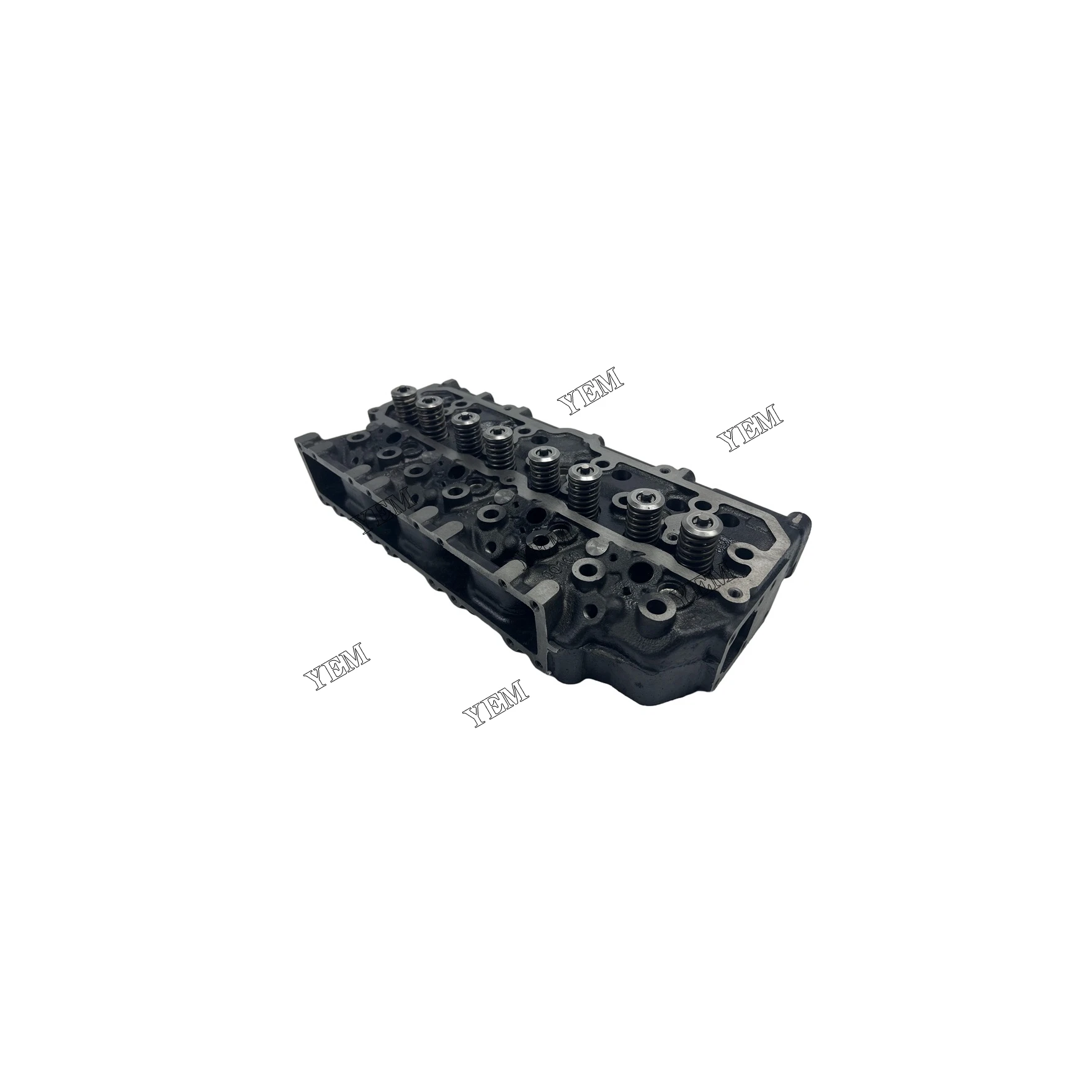 Excavator Parts S4S Cylinder Head Assembly for Mitsubishi Cylinder Head Assembly Engine Parts