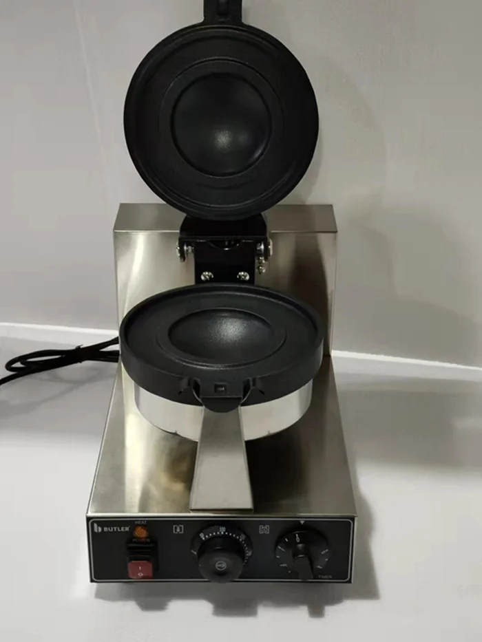 Hamburger Ufo Burger Machine Electrical Press Ufo Burger Maker Machine