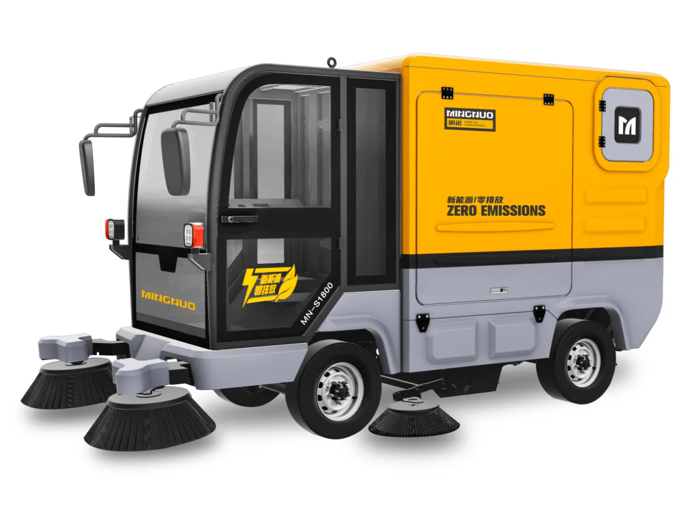 All Enclosed Sweeper Buy Electric Rideon Sweeper All Enclosed Sweeper,Withi Highpressure