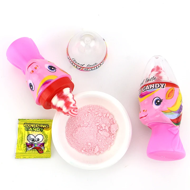 unicorn lollipop powder