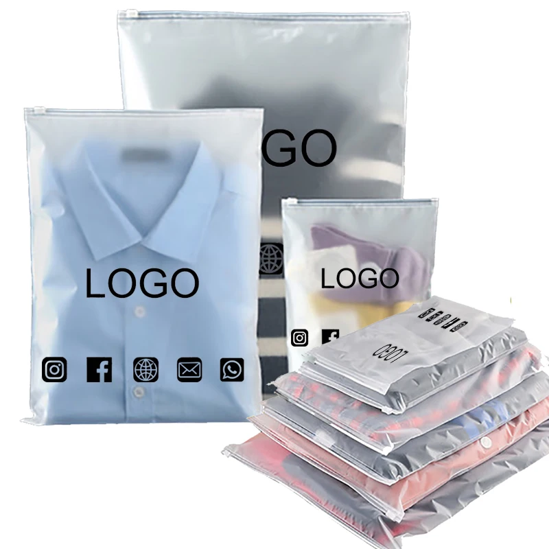 Custom Recyclable Packaging Ideal for Garment Storage