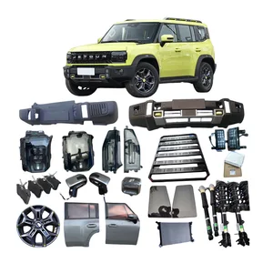 In Stock Vehicle Parts Car Accessories Chery Jetour Traveller T2 Auto Spare Parts Body Kit