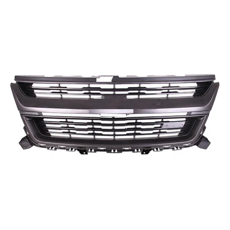 High Quality Plastic Grille 84408363 OEM 84408357 84244052 Car Grills for Chevrolet Colorado 2015 2016 2017 2018 2019 2020 2021