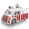 Yuxing 10039 - Camioncino dei gelati