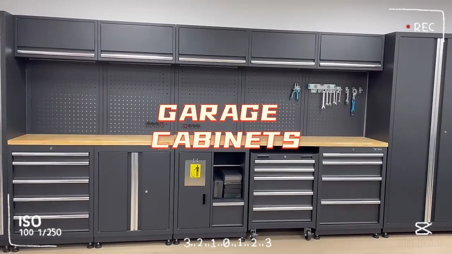 Metal Garage Cabinet System Workshop Cabinet Corner - Buy Workshop ...