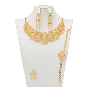 Hot Selling Products 2023 Jewelry Set of Jewelry for Ladies Traditional Indian Necklace