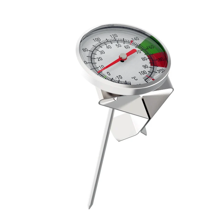 KT THERMO Instant Read 1-Inch Dial Thermometer,Best For The