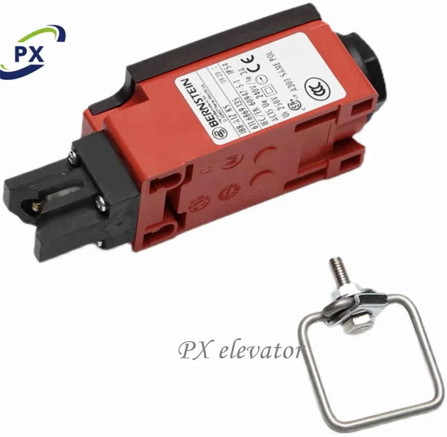 Elevator Limit Switch - Bernstein Safety Clamp Switch
