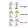 Oro amarillo 14K
