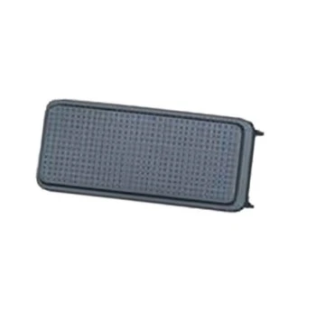 New Fog Lamp case Without Hole for Toyota Land Cruiser Prado 2023 2024 52127-6031052128-60310