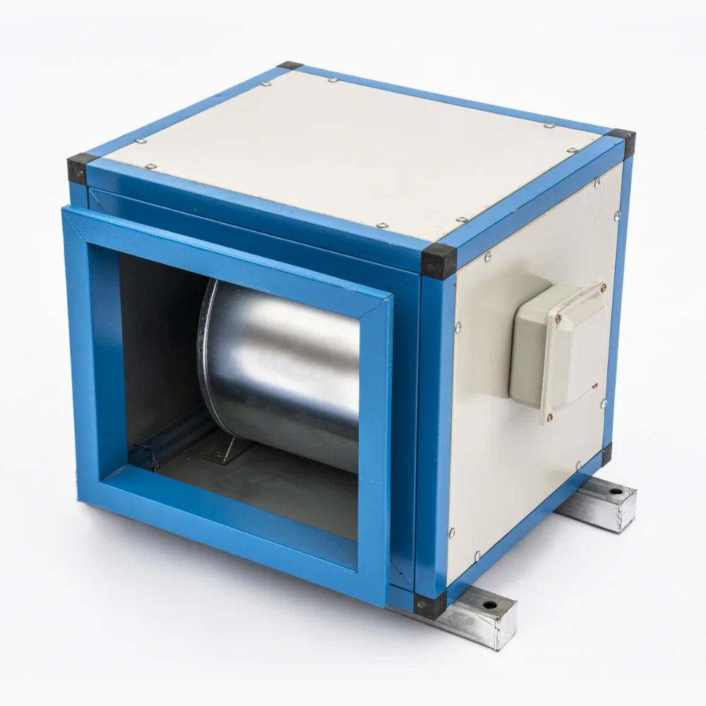 Centrifugal Fan, 380V, 380 V, Corded Electric - detail 4