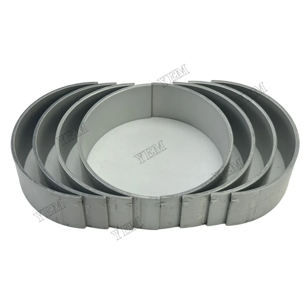 Con Rod Bearing 04284400 4284397 Fit for Deutz BF4M2012 Engine 3