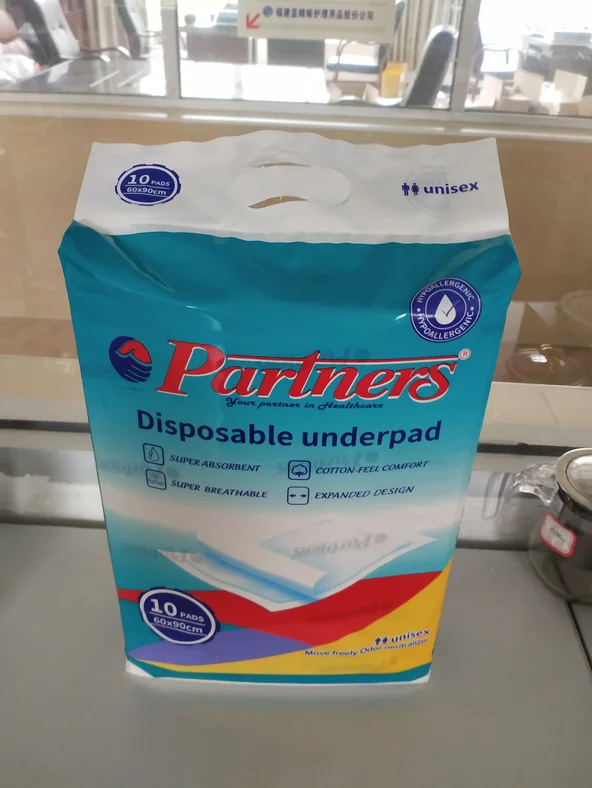 Cheap Price Oem Wholesale Disposable Medical Adult Pee Pad Hospital