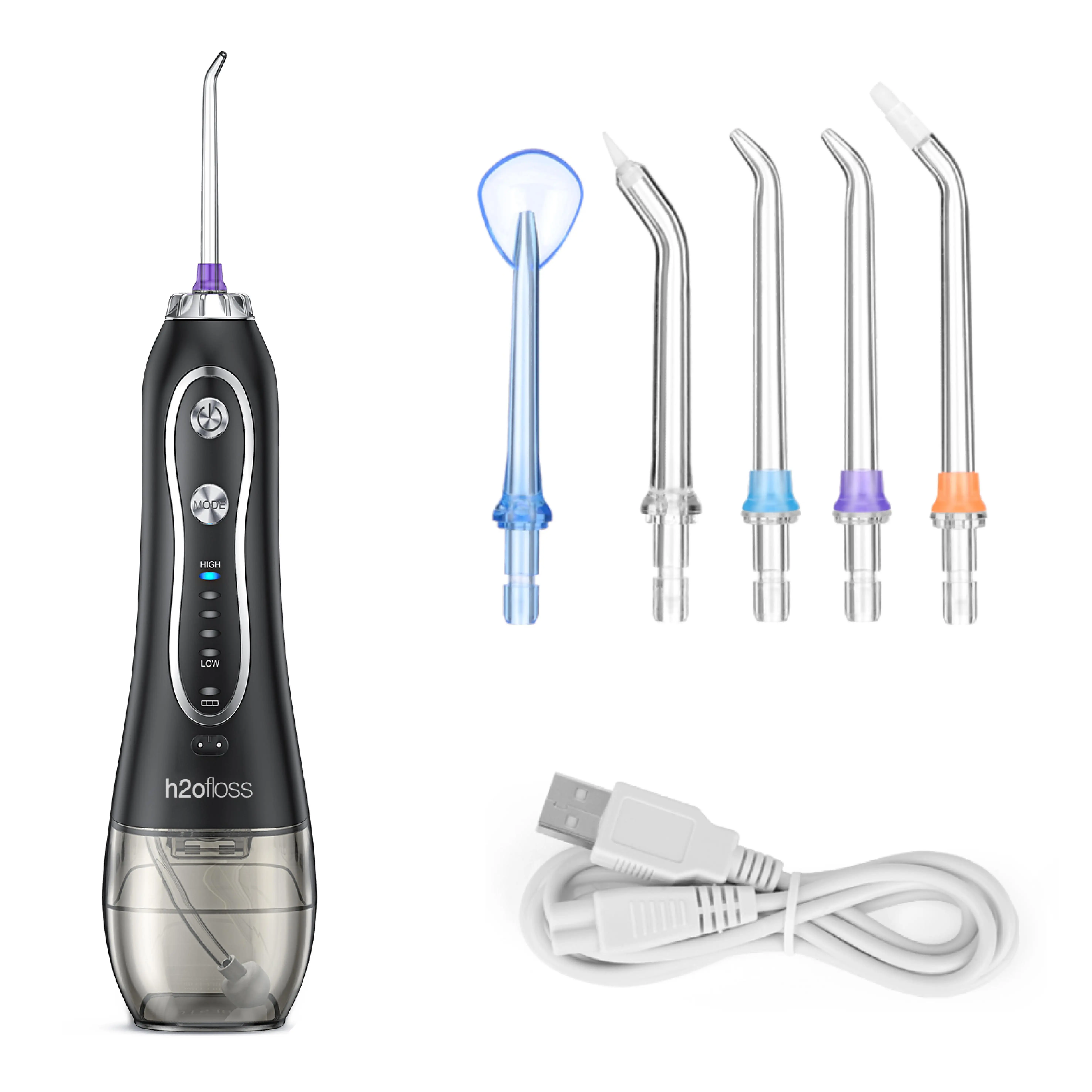 Ирригатор h2ofloss. Oral Irrigator Cordless Water Flosser. Беспроводной ирригатор Airlife h2ofloss. Ирригатор h2ofloss официальный сайт.