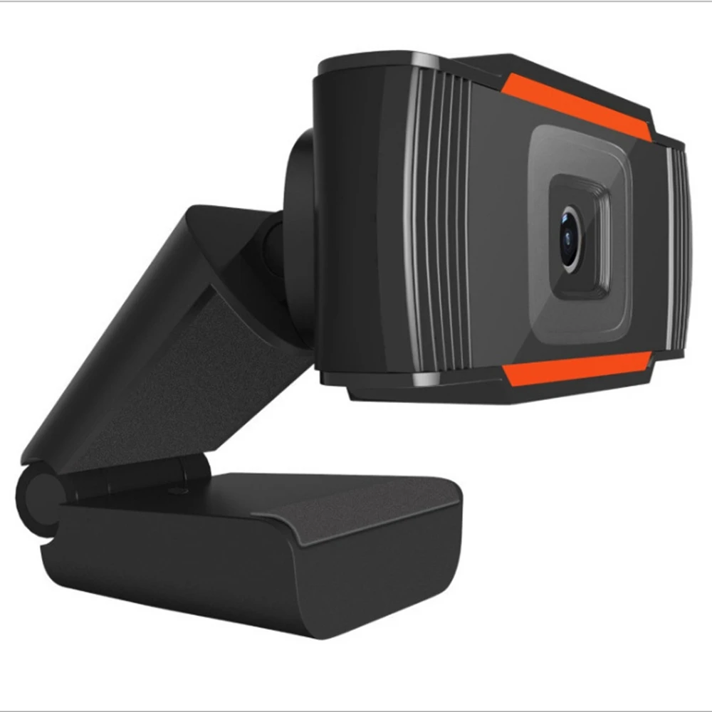 Webcamera HD 1080P Video Webcam with Microphone - Technical View