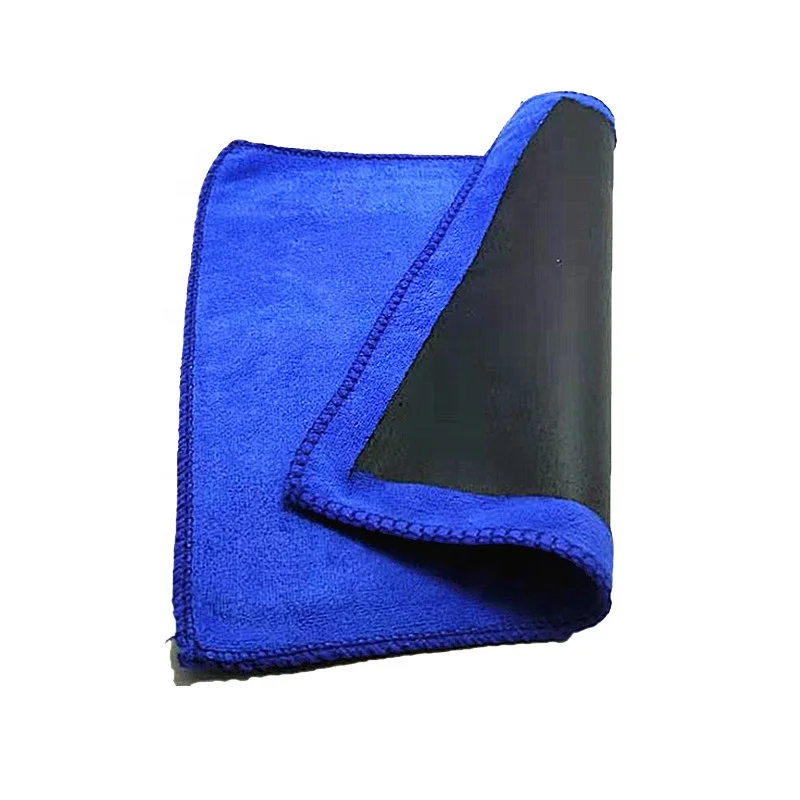 Surface Preparation Ultra Blue Microfiber Car Cleaning Cloth Auto Detailing  Clay Bar Towel 30*30cm - Buy Surface Preparation Ultra Blue Microfiber Car  Cleaning Cloth Auto Detailing Clay Bar Towel 30*30cm Product on