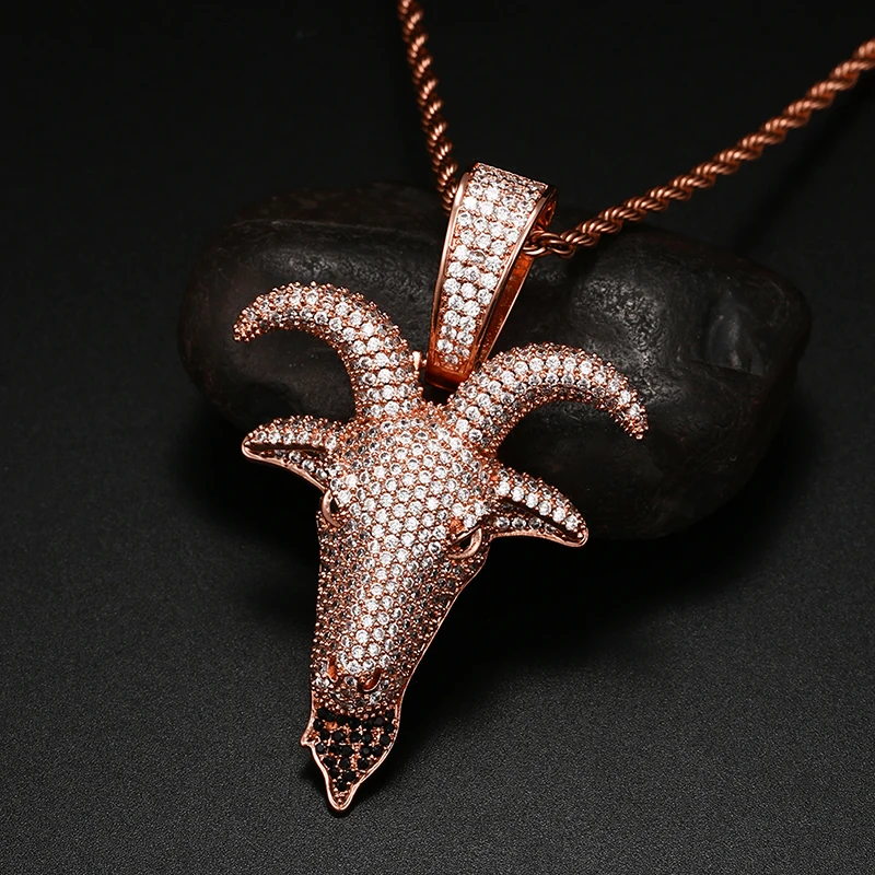 Shop Our Men's Iced Out Gold Plated Brass Jewelry Collection