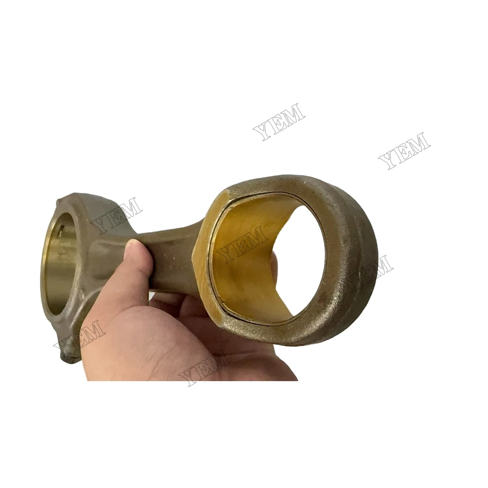 Connecting Rod for Volvo D8K Engine Parts China Manufacturer 2