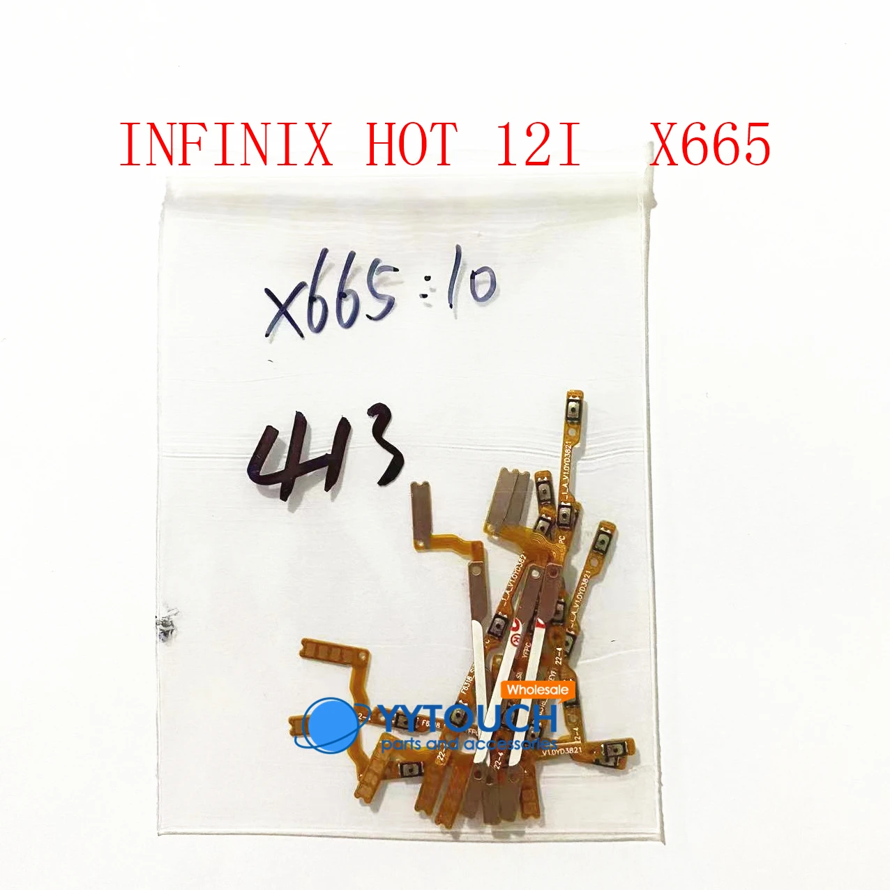 Infinix X665 Test Point | surf-loc.com