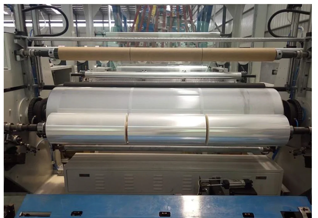 PLA Pallet Transparent Heat Shrink Wrap Stretch Film Biodegradable Wrapping Plastic Film