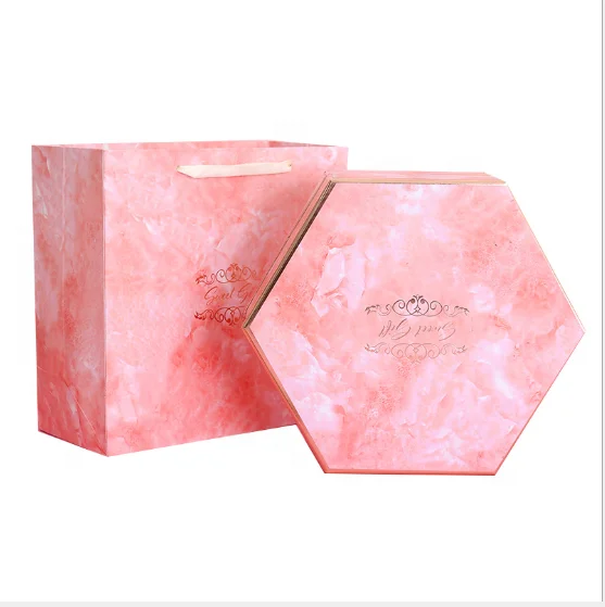 Tiktok卸売六角形sexangleクリエイティブリサイクル可能なジュエリー結婚式の花嫁介添人ip化粧紙箱クリスマスプレゼントボックス Buy クリスマスプレゼントボックス ギフトボックスクリスマス 化粧紙箱包装 Product On Alibaba Com