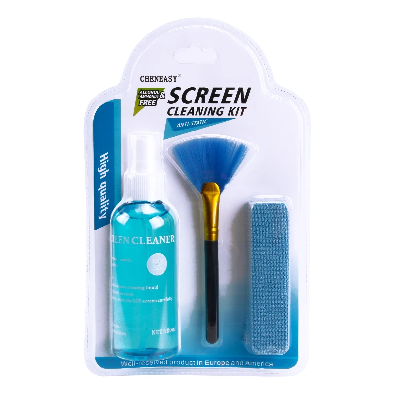 diy lcd screen cleaner made in china